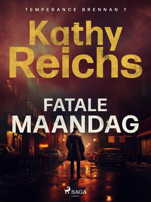 cover image of Fatale maandag